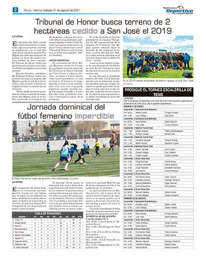 Portada Principal