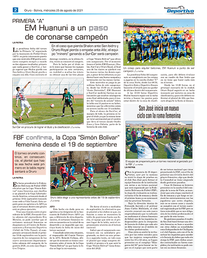 Portada Principal