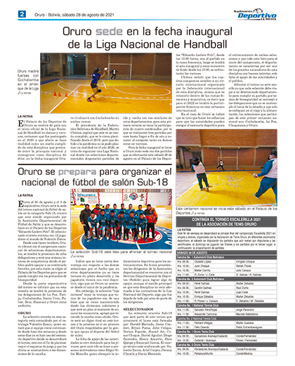 Portada Principal