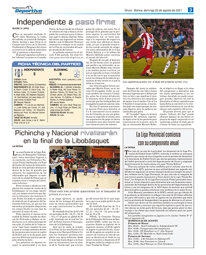 Portada Principal