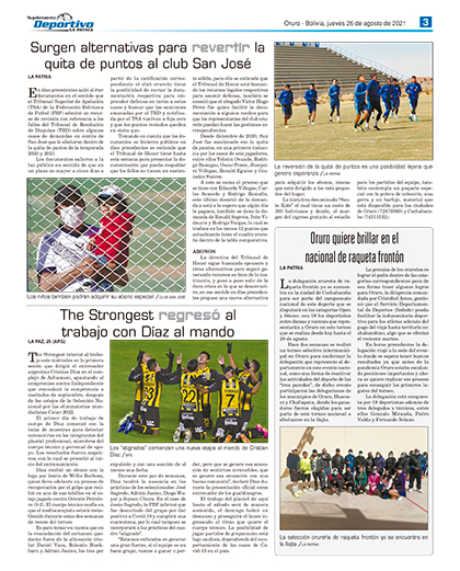 Portada Principal