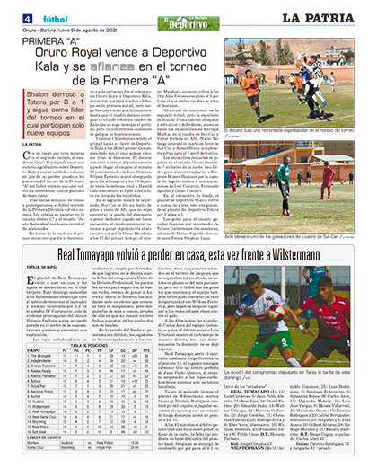 Portada Principal