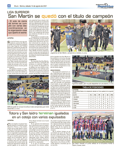 Portada Principal