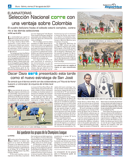 Portada Principal