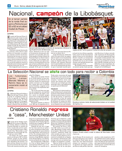Portada Principal
