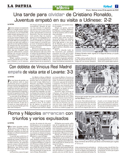 Portada Principal