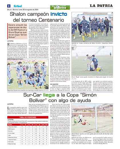 Portada Principal