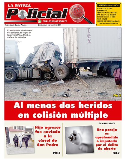 Portada Principal