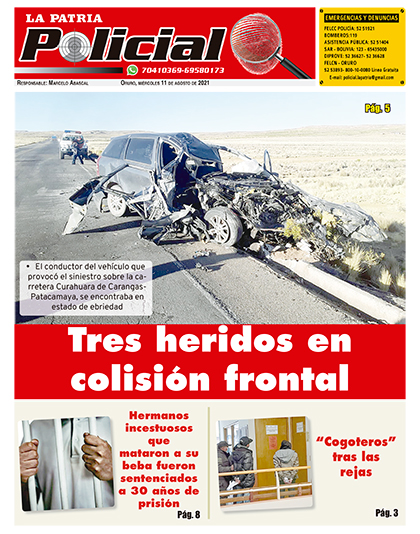 Portada Principal