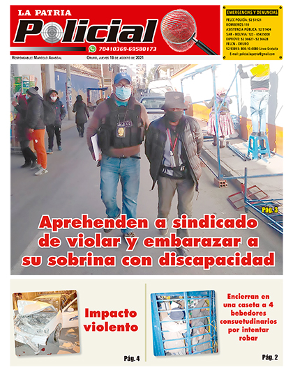 Portada Principal