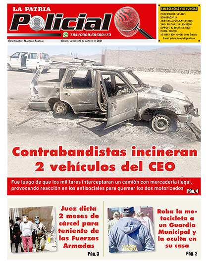 Portada Principal