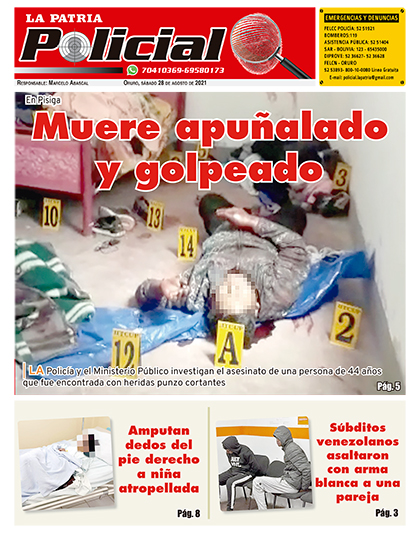 Portada Principal
