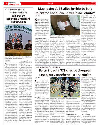 Portada Principal