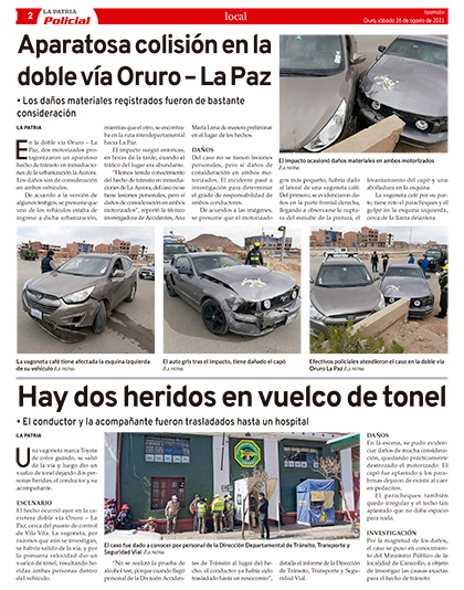 Portada Principal