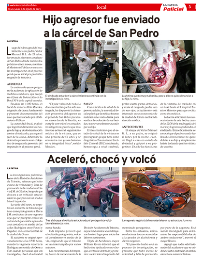 Portada Principal