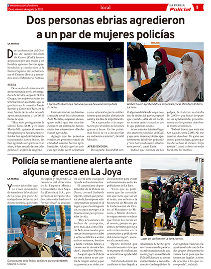Portada Principal
