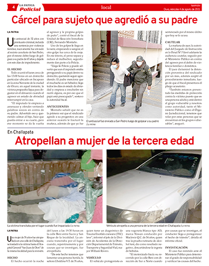Portada Principal