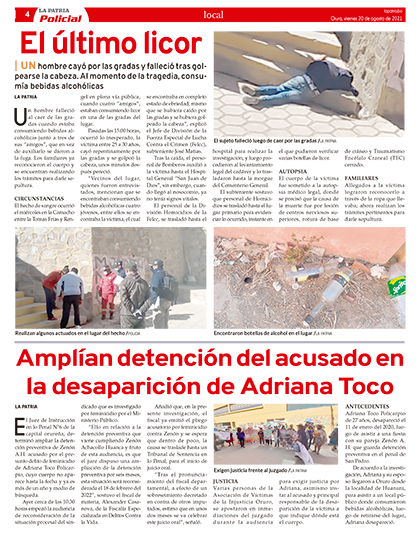 Portada Principal