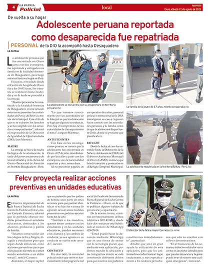 Portada Principal
