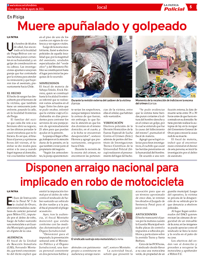 Portada Principal