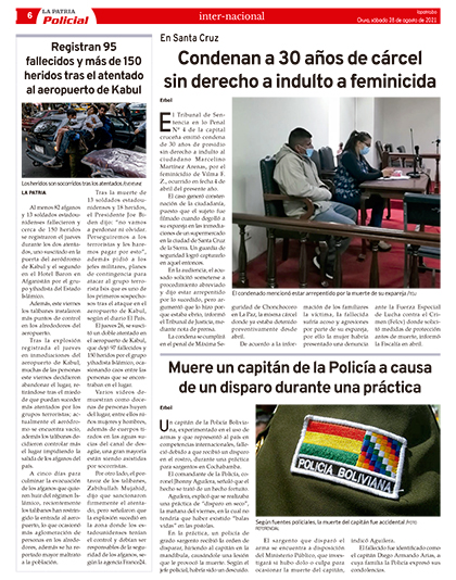 Portada Principal