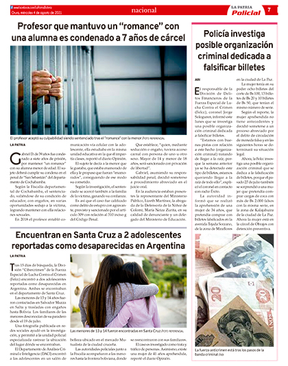 Portada Principal