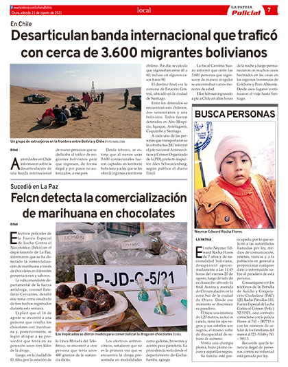 Portada Principal