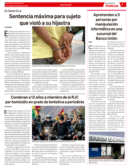 Portada Principal