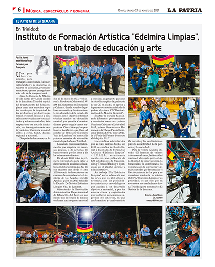 Portada Principal