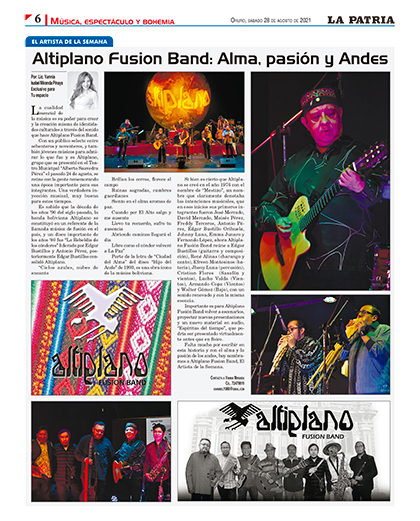 Portada Principal