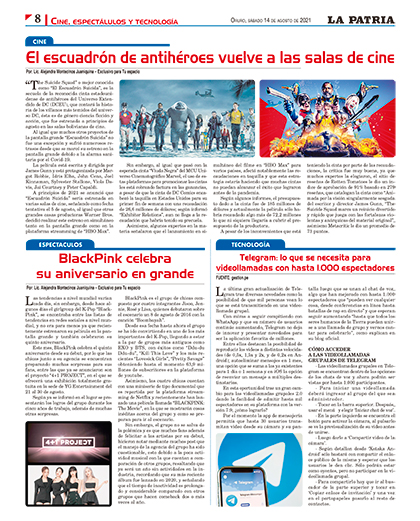 Portada Principal
