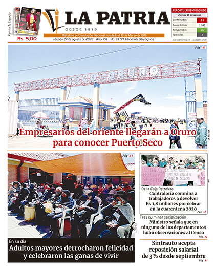 Portada Principal