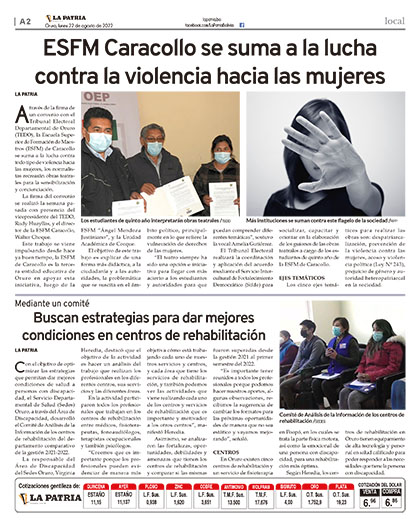 Portada Principal