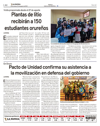 Portada Principal