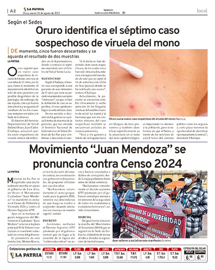 Portada Principal