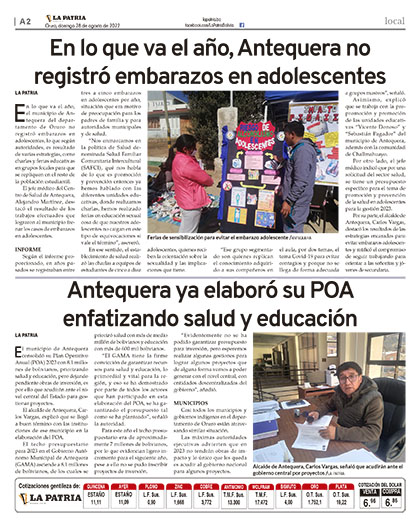 Portada Principal