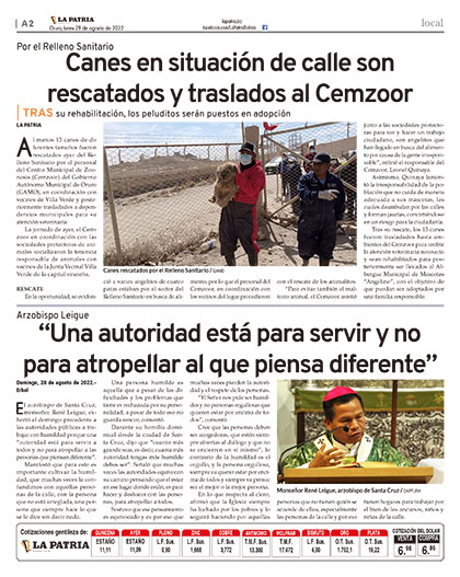 Portada Principal