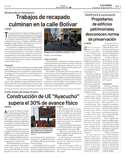 Portada Principal
