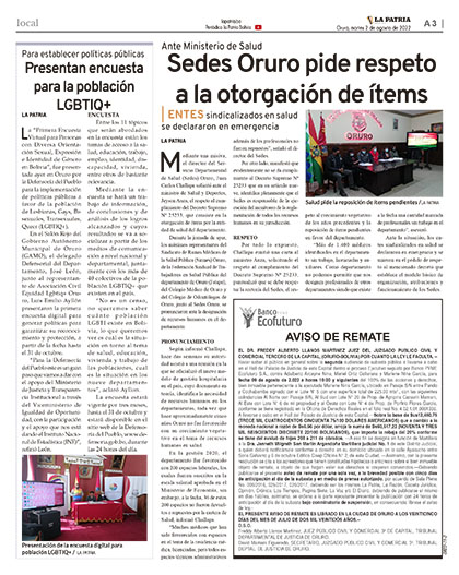 Portada Principal
