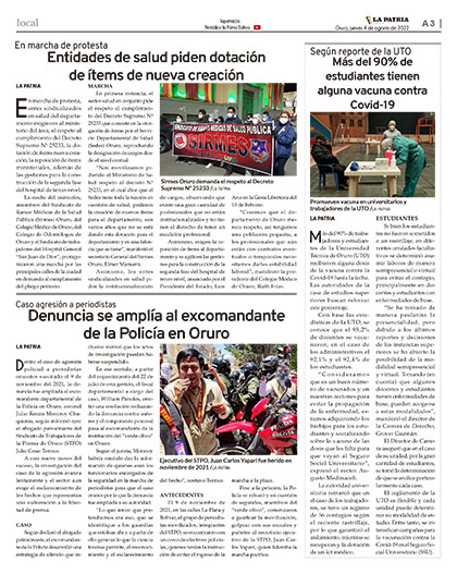 Portada Principal