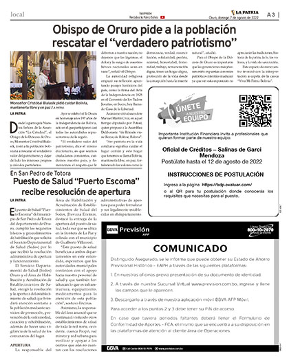 Portada Principal