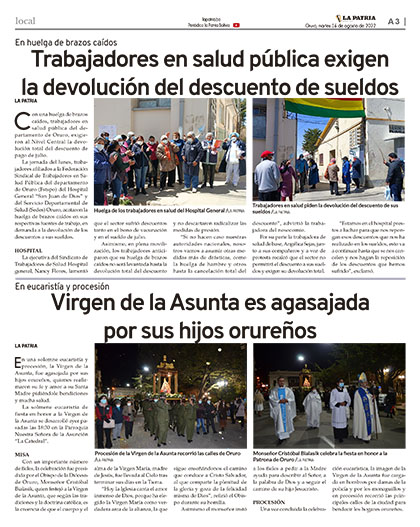 Portada Principal