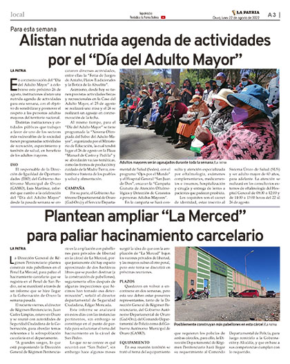 Portada Principal