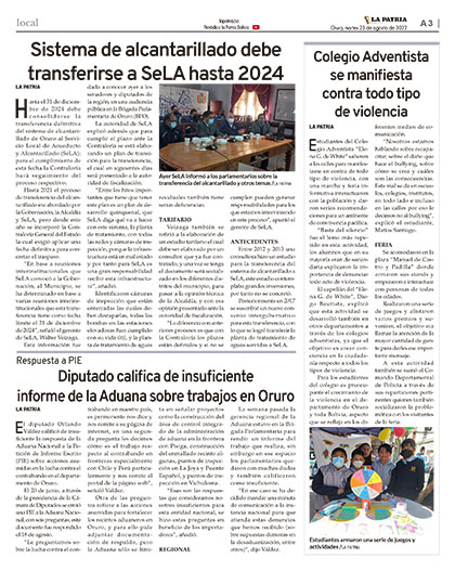 Portada Principal