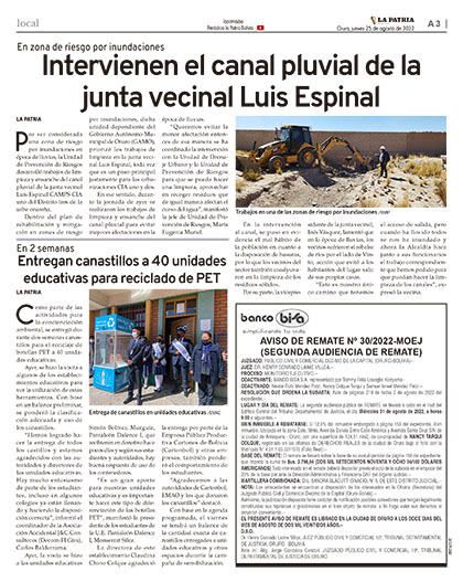 Portada Principal