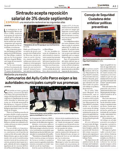 Portada Principal