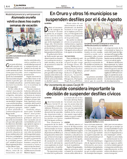 Portada Principal