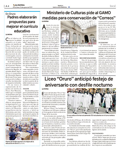 Portada Principal