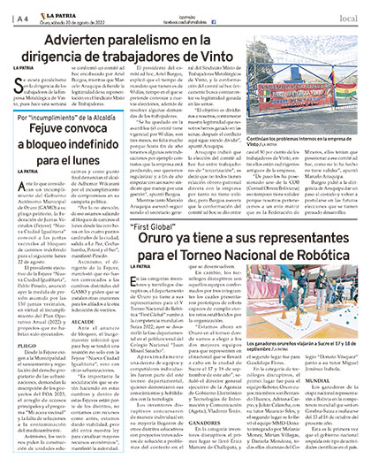 Portada Principal