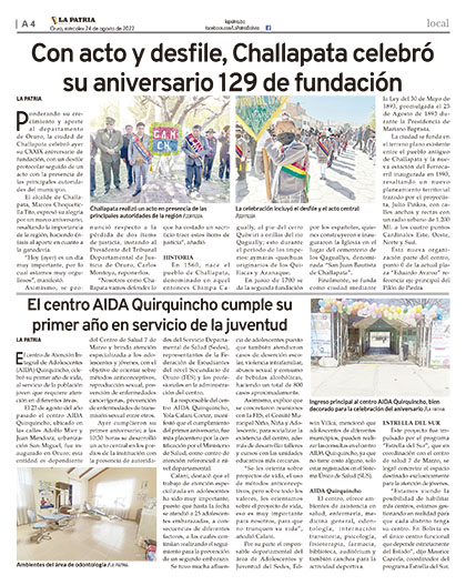 Portada Principal
